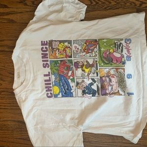 Brandy Melville/John Galt Shirt